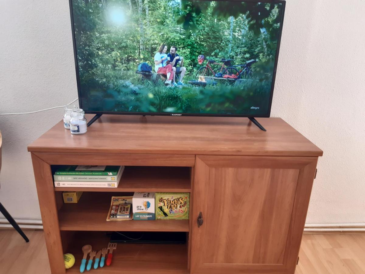 Ferienwohnung "U Latarnika" Przy Cichej 9 Kolberg Exterior foto