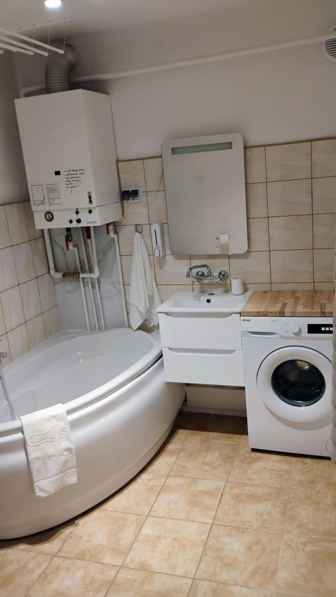 Ferienwohnung "U Latarnika" Przy Cichej 9 Kolberg Exterior foto