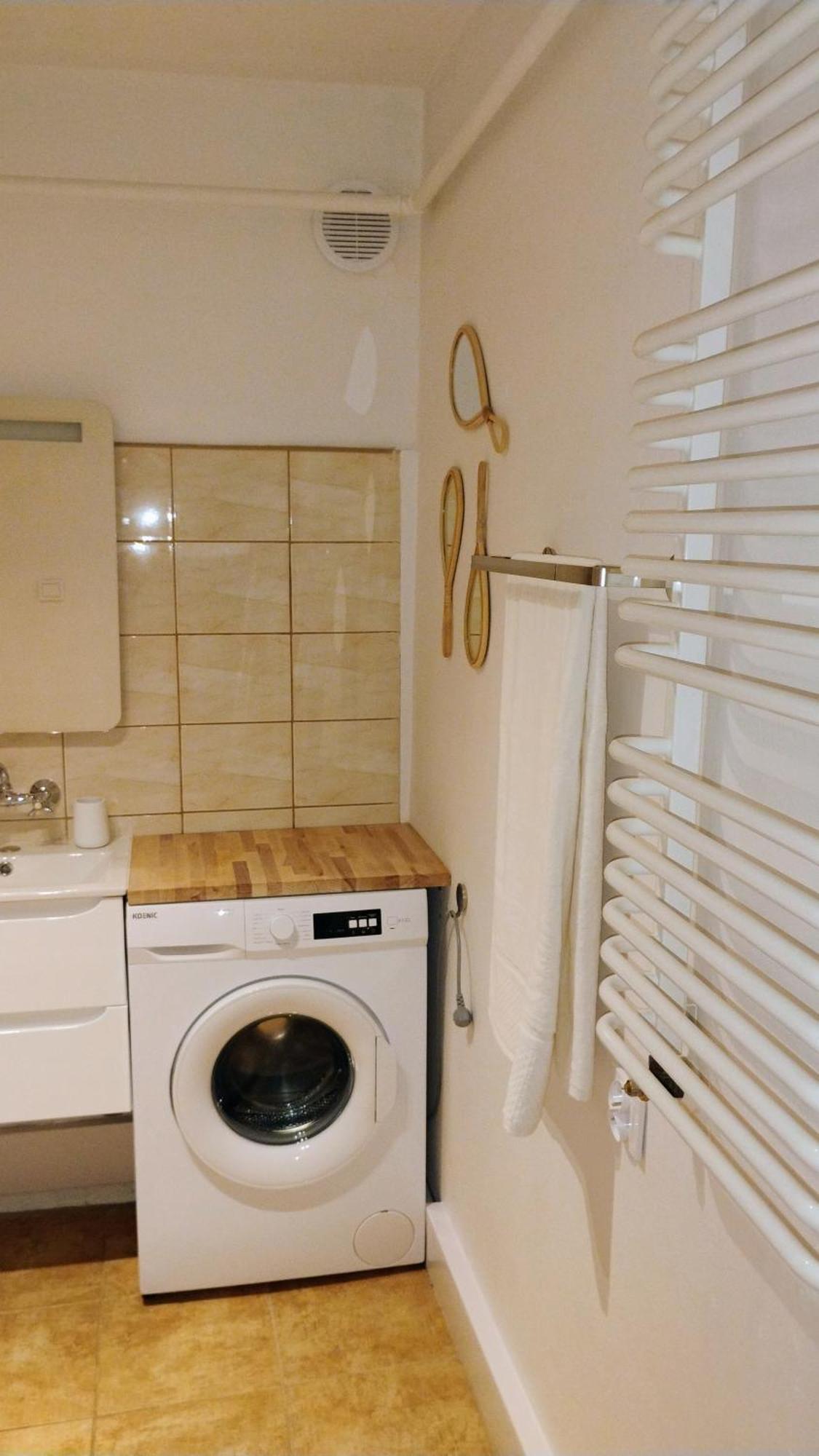 Ferienwohnung "U Latarnika" Przy Cichej 9 Kolberg Exterior foto