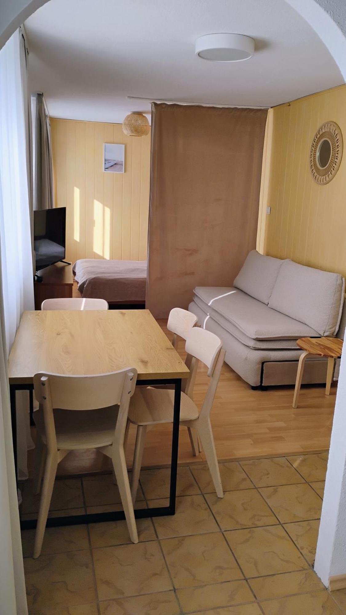 Ferienwohnung "U Latarnika" Przy Cichej 9 Kolberg Exterior foto